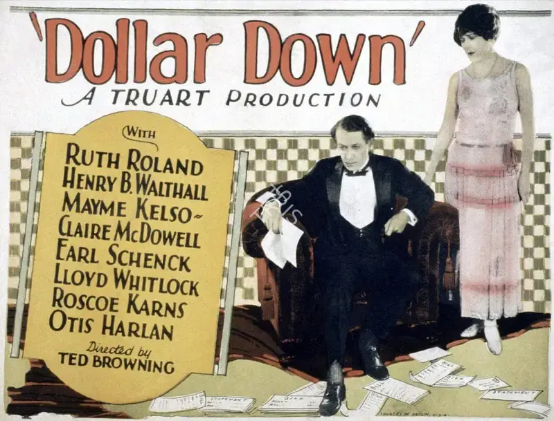 Dollar Down, Director, 1925