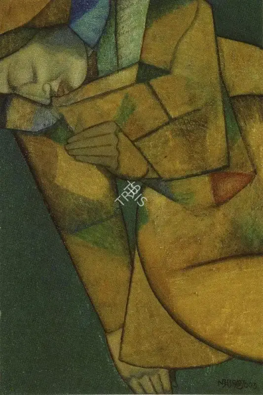 Neeraj Goswami (Artist), Untitled, 2003, Painting