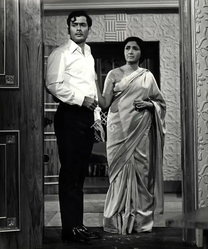 Kailash Chopra (Producer), Lagan, 1971, Photographic Still
