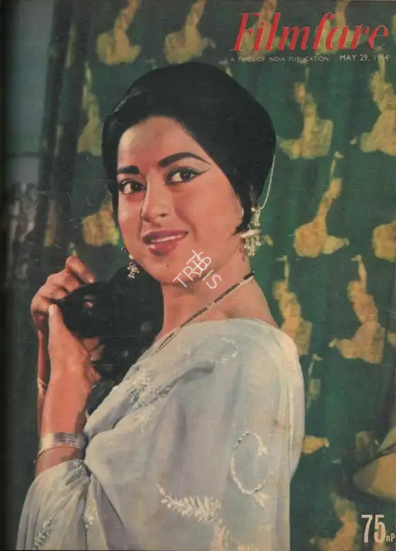 B.K. Karanjia (Editor), Filmfare, 1964, Magazine