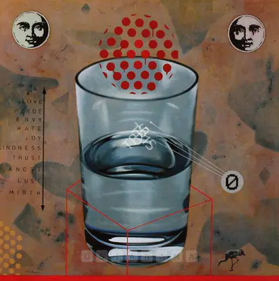 Baiju Parthan (Artist), Last Supper Qua Still Life (3), Painting