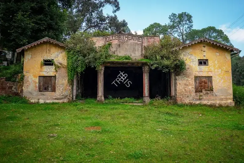 Hemant Chaturvedi (Photographer), Globe Theatre, Ranikhet, Uttarakhand, 2024, Contemporary Photograph