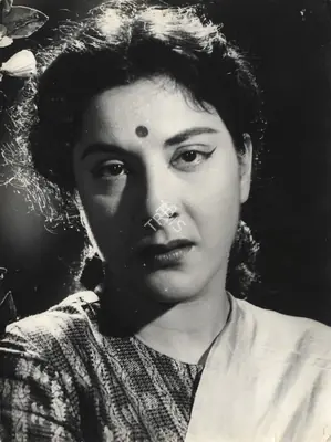 Radhu Karmakar (Cinematographer), Shree 420, 1955, Photographic Still