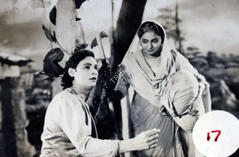 Sharad Pai (Producer), Pyar Ki Jeet, 1962, Photographic Still
