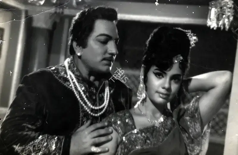 R.S. Sharma (Producer), Rustom E Hind, 1965, Photographic Still
