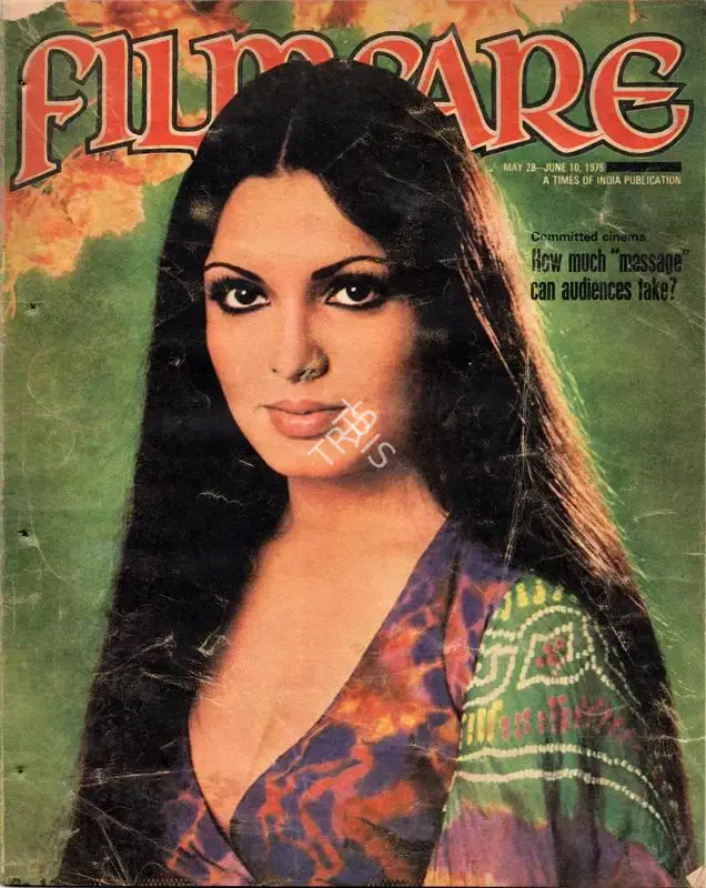 B.K. Karanjia (Editor), Filmfare, 1976, Magazine