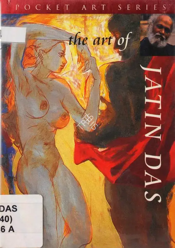 Art of Jatin Das, 2003, Edited Book