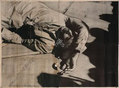 Abu Siwani (Producer), Garm Hava, 1973, Poster