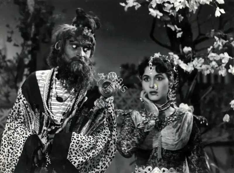 Vinod Desai (Producer), Naag Devta, 1962, Photographic Still