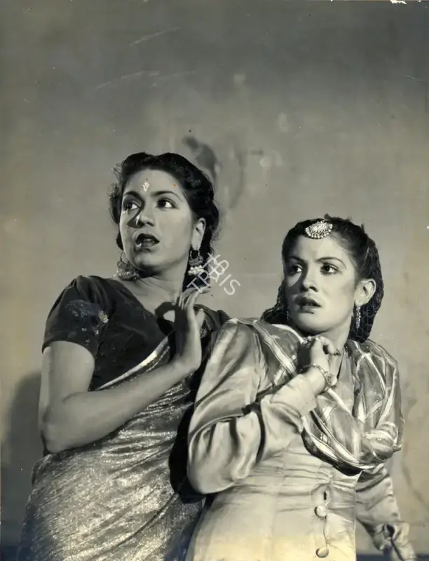 S.H. Tharani (Director), Black Market, 1947, Photographic Still