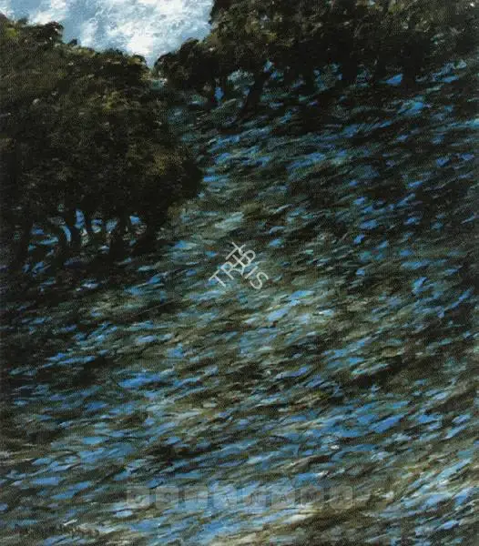 Paramjit Singh (Artist), Untitled, 1987, Painting