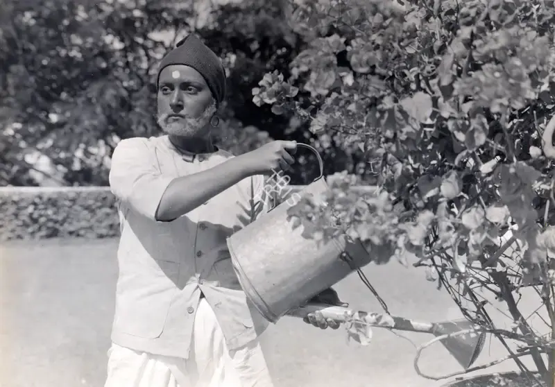Nandlal Jashwantlal (Cinematographer), Bambai Ki Billi, Photographic Still