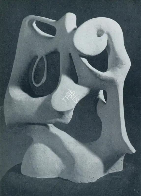 Amar Sehgal (Artist), Whispers, Sculpture