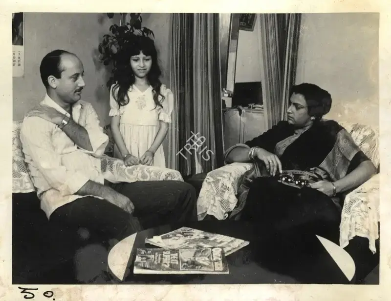 Ajay Prabhakar (Cinematographer), Zevar, 1987, Photographic Still
