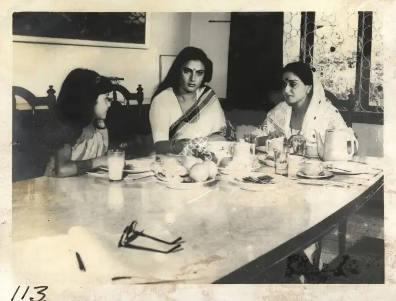 Ajay Prabhakar (Cinematographer), Zevar, 1987, Photographic Still