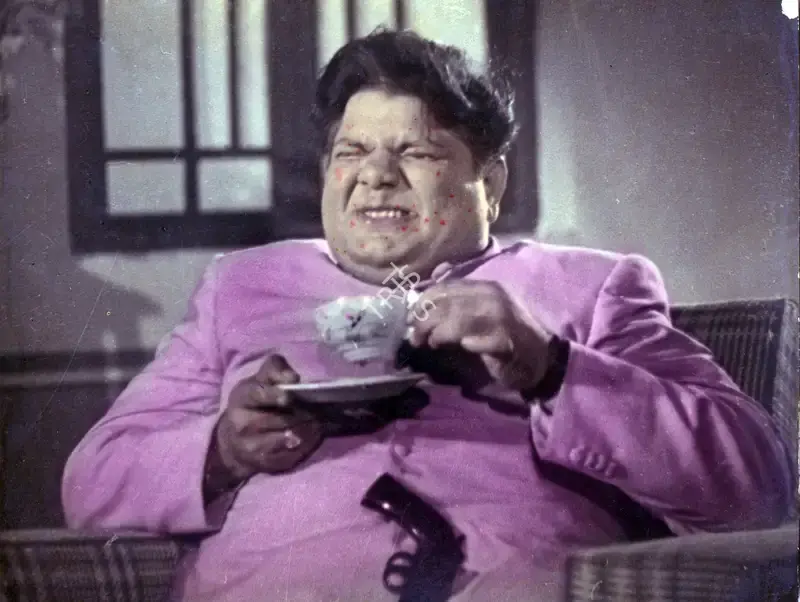 H.S. Mehta (Director), Ghar Ki Shobha, 1944, Photographic Still