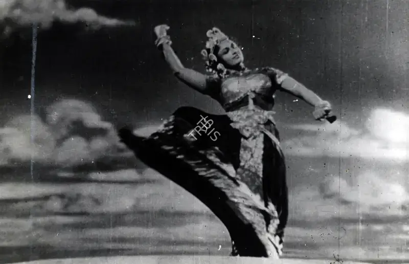 S.S. Vasan (Producer), Chandralekha, 1948, Photographic Still