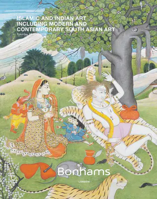 Bonhams (Auction House), Islamic and Indian Art, 2018, Auction Catalogue