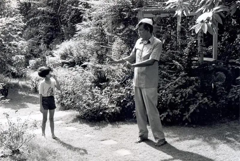 Nemai Ghosh (Still Photographer), Pikoo, 1980, Working Still