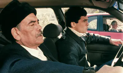 Ismael Ferroukhi (Director), The Grand Voyage, 2004, Photographic Still