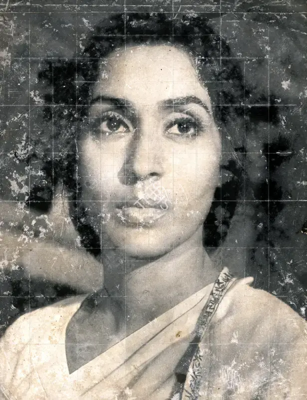 Shakti Samanta (Producer), Anuraag, 1972, Photographic Still