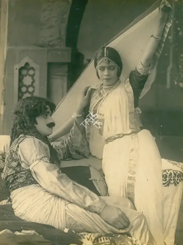 Govind Nihalani (Cinematographer), Bhumika, 1976, Photographic Still