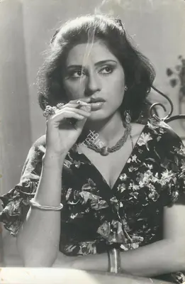 Unknown (Photographer), Roopa Ganguli, Contemporary Photograph