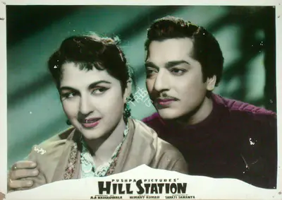 Hill Station, Actor, 1957
