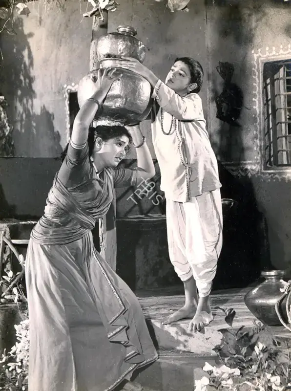 Shanker Bhatt (Cinematographer), Bal Yogi Upamanyu, Photographic Still