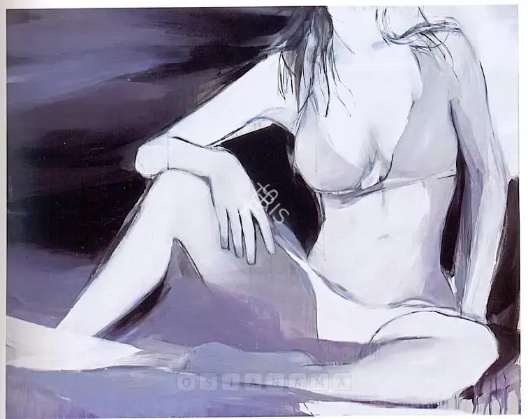 Anu Agarwal (Artist), Untitled, 2007, Painting