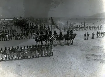 R.D. Mathur (Cinematographer), Mughal E Azam, 1960, Photographic Still