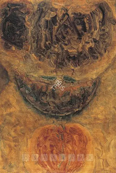 Ambadas (Artist), Untitled, 1971, Painting