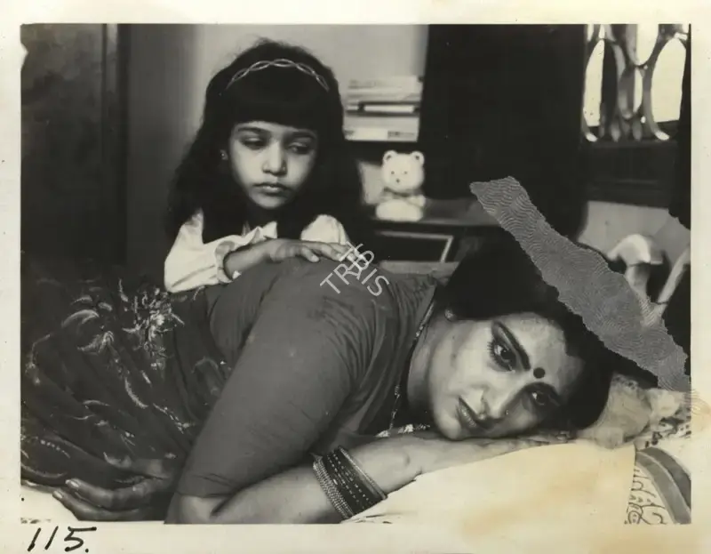 Ajay Prabhakar (Cinematographer), Zevar, 1987, Photographic Still