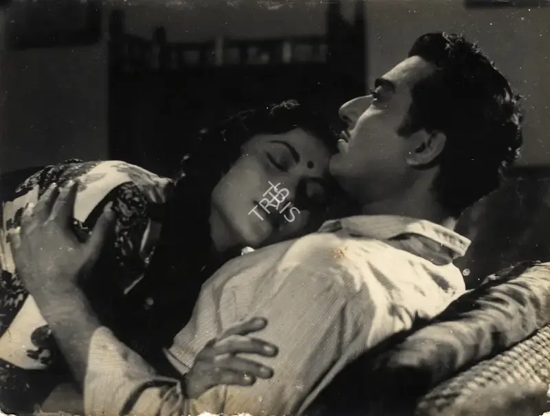Deep Khosla (Producer), Batwara, 1961, Photographic Still