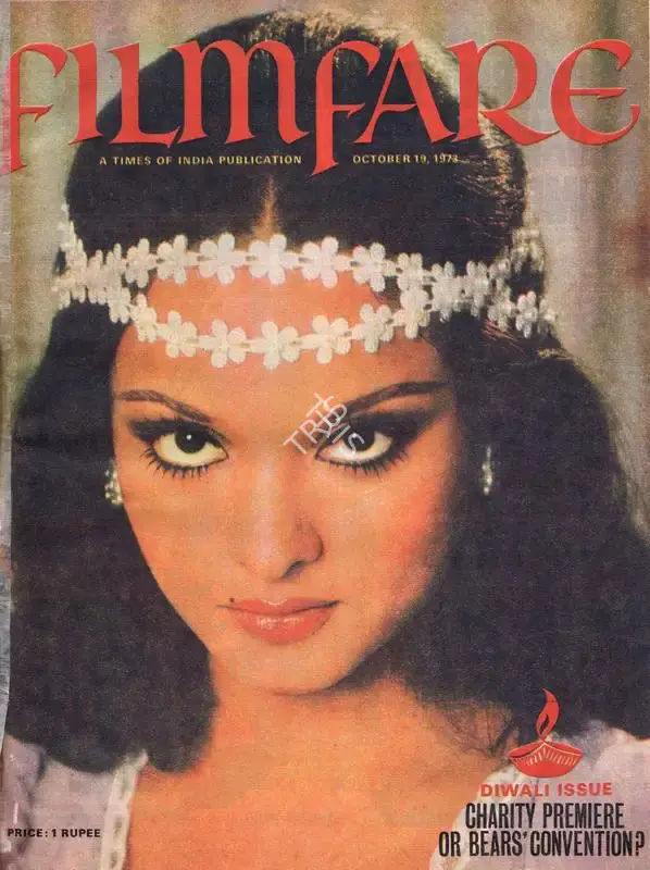 B.K. Karanjia (Editor), Filmfare, 1973, Magazine