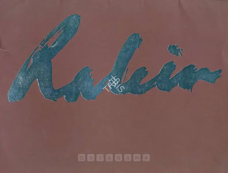 Rabin Mondal (Artist), Rabin, 2009, Solo Exhibition Catalogue