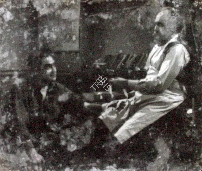 Sant Singh (Producer), Sheroo, 1957, Photographic Still