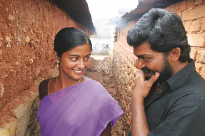 Ameer (Director), Paruthiveeran, 2007, Photographic Still