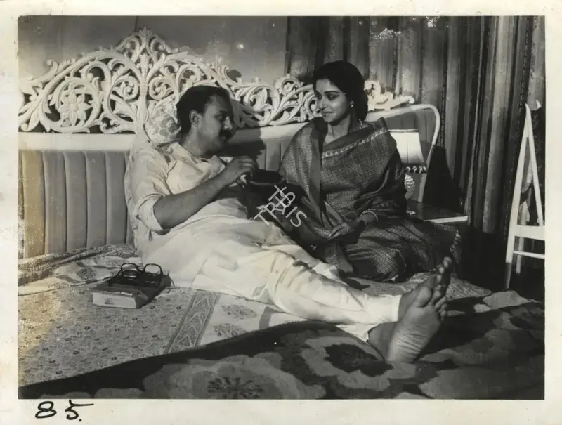 Ajay Prabhakar (Cinematographer), Zevar, 1987, Photographic Still