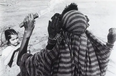Radheshyam Jhunjhunwala (Producer), Subarnarekha, 1965, Photographic Still