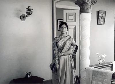 Subrata Mitra (Cinematographer), Charulata, 1964, Photographic Still