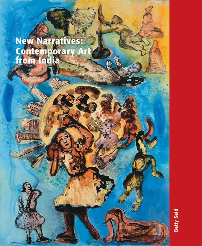 Betty Seid (Author), New Narratives, 2007, Authored Book