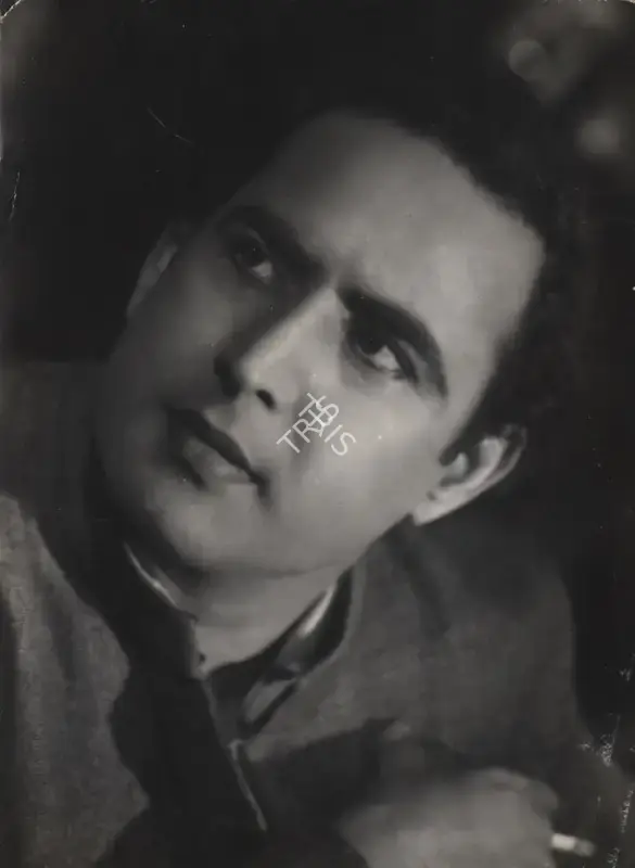 Amiya Chakravarty (Director), Basant, 1942, Photographic Still