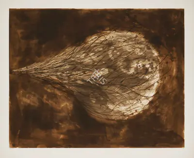 Anish Kapoor (Artist), Untitled III, 1988, Graphic Art