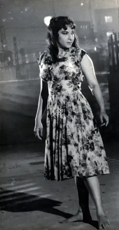 Madan Sinha (Cinematographer), Raat Aur Din, 1967, Photographic Still