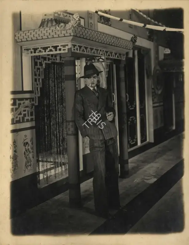 J.B.H. Wadia (Producer), Nav Jawan, 1937, Photographic Still