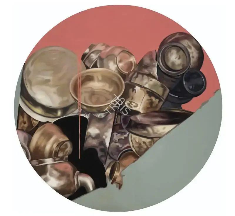 Subodh Gupta (Artist), Untitled, 2006, Painting