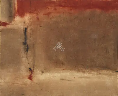 Rajendra Dhawan (Artist), Untitled, 1997, Painting