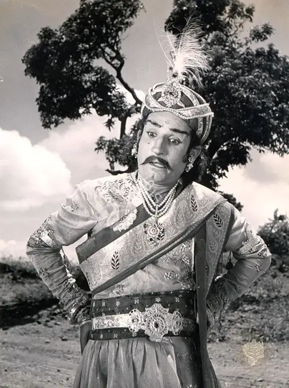 Shanker Bhatt (Cinematographer), Bal Yogi Upamanyu, Photographic Still