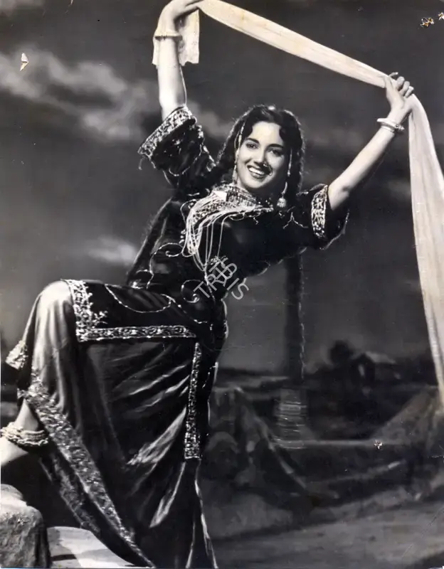 K. Amarnath (Producer), Baraat, 1960, Photographic Still